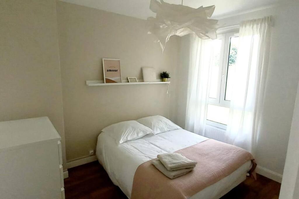 Maisonnette Au 15 Auxerre Bagian luar foto